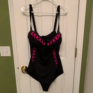 Torrid plus size bathing suit